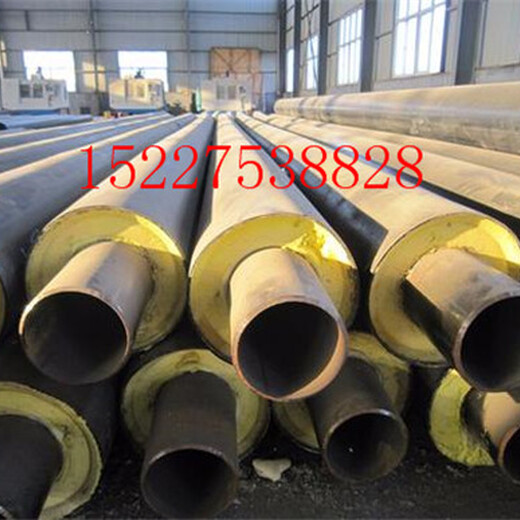 推荐安庆大口径保温钢管生产厂家价格优服务
