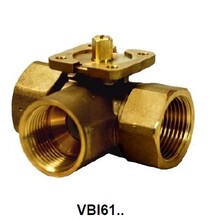 VAI61.25-16西门子球阀VAI61.25模拟量调节DN25调节阀图片