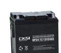 爱克赛EKSI蓄电池NP24-1212v24ahUPS电源直流屏EPS用储能电瓶图片