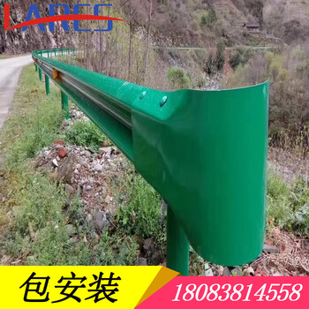 临沧双江县乡村国标护栏波形道路防撞护栏
