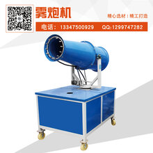 梧州工程雾炮机厂家直销图片