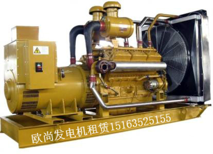 涿鹿县发电机租赁公司-可常用、备用发电机