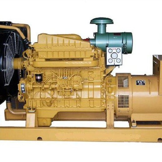 供应庐山800型发电机租赁%客户省心