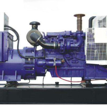 金山柴油發(fā)電機租賃廠家