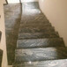 樓梯階梯花崗巖浪淘沙石材家裝定制樓梯板門頭石石材踏板