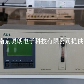 南京奥朗SDL雪迪龙MODEL1080分析仪维修