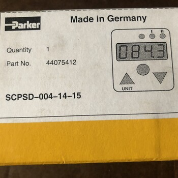 派克传感器SCPO1-250-24-07原装进口现货
