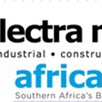 2018年南非国际工程机械展、矿山机械展及电力能源设备展