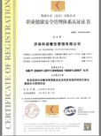 本公司办理ISO9001国际质量认证图片1