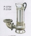閣龍寶CP-112不銹鋼304潛水排污泵