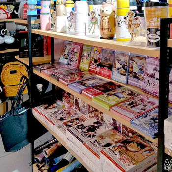 鐵嶺開動漫店挺好加盟動漫店創(chuàng)業(yè)好項目