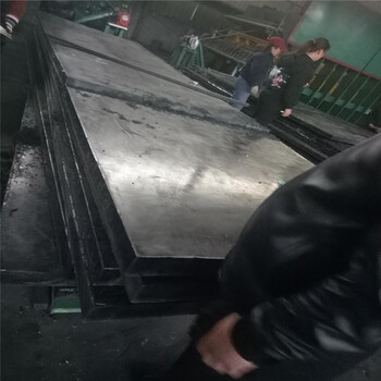 分子聚乙烯尼龙吊车垫板起重机复合垫脚板260吨吊车垫板厂家