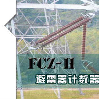 FCZ-H避雷器计数器检测仪