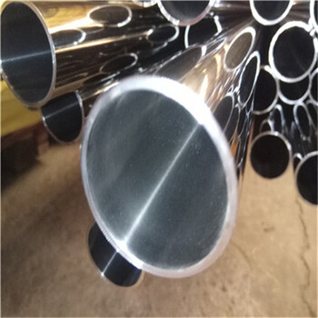 316LBA级3/4不锈钢管近期价格镜面抛光