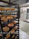 河北科朝达不锈钢全自动旋转烤炉16盘32盘64盘月饼饼干烤箱图片5