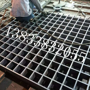 浚县钢格板生产企业集磊钢格板施工