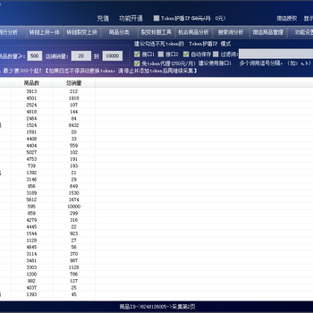 临沂拼多多无货源店群项目代理加盟立后台，软件无限开