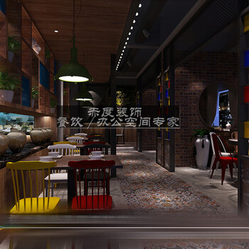 深圳餐厅装修要有自己的清楚的定位