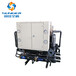 螺杆式冷水机组工业环保空调系统组合式风冷热泵螺杆式冷水机组