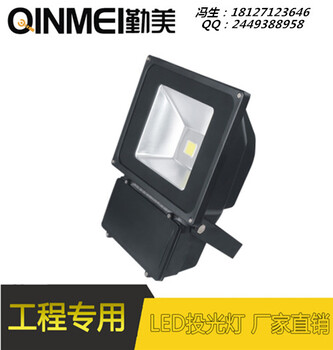 50W白光泛光燈