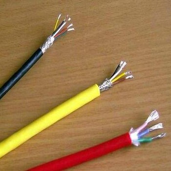 10-20芯耐寒屏蔽电缆20-30芯-40度耐寒耐低温电缆