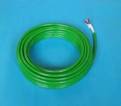 柔性耐低温电缆耐磨拖链电缆柔性控制电缆-40°C耐寒电缆