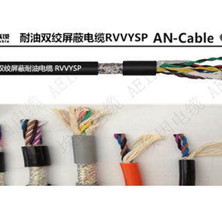 上海电缆：高柔性伺服电缆，柔性伺服电缆，编码器连接电缆伺服机电缆，伺服电缆价格图片6