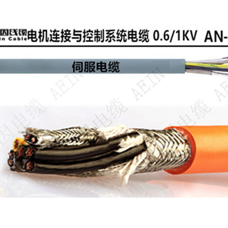 埃因电缆安川伺服编码器电缆，上海埃因电线电缆图片2
