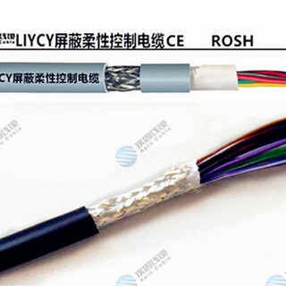 埃因电缆安川伺服编码器电缆，上海埃因电线电缆图片3
