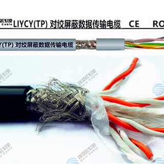 埃因电缆安川伺服编码器电缆，上海埃因电线电缆图片1