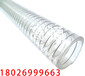 pu食品级钢丝软管规格16mm-100mm(符合国家食品输送标准)