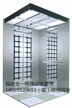 电梯装潢设计-门厅门套改包装潢-晋江合一电梯装饰为您私人定制