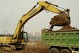 北京市工程建渣清运，绿化用土垃圾清运