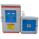 高頻感應(yīng)加熱機(jī)廠家直銷65KW紫銅車刀焊接設(shè)備保修一年
