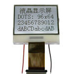 LCD点阵COG显示屏HTG9664F