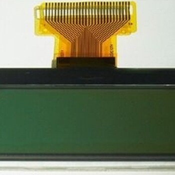 仪器仪表LCD液晶屏COG点阵显示屏COG12832