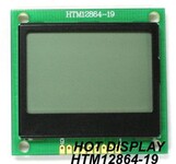 LCM液晶模块厂家12864-19C三色背光LCD液晶模块