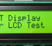 lcm液晶模块厂家供应lcd液晶显示模块2002A