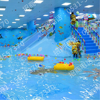 嬰幼兒游泳館，水上樂園項目加盟