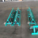 热销混凝土摊铺设备框架式振动梁摊铺机长度可自由组装3-16米