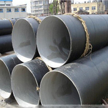 南京防腐钢管生产厂家/排污用IPN8710防腐钢管
