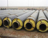 漯河防腐钢管生产厂家/喷浆用3PE加强防腐钢管图片1