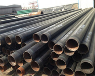 漯河防腐钢管生产厂家/喷浆用3PE加强防腐钢管图片2