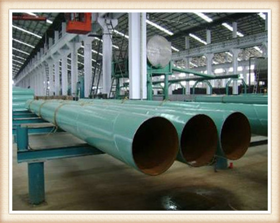莱芜市防腐钢管（厂家）/输水用防腐钢管