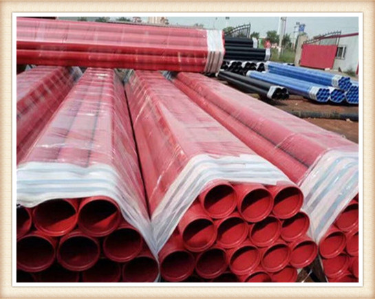 水泥沙浆防腐钢管（生产厂家）质量可靠.安顺市