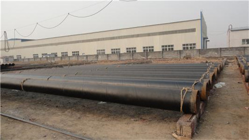 达州IPN8710防腐钢管生产厂家现货销售