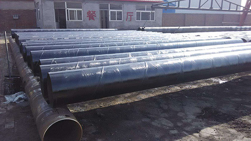 榆林IPN8710防腐钢管生产厂家%