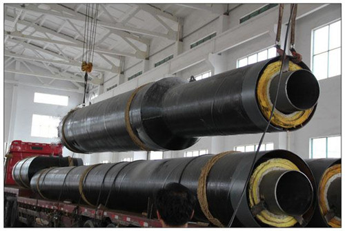 上海架空式保温钢管生产厂家/现货销售