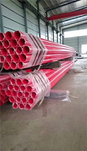 小口径环氧粉末防腐钢管生产厂家昌吉
