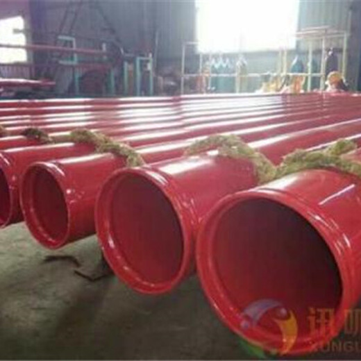 内衬水泥砂浆防腐钢管执行标准#安庆